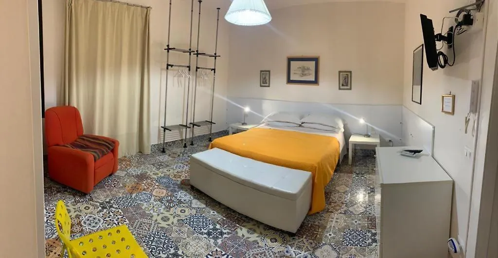 Sea&Sun Apartments Trapani Italie