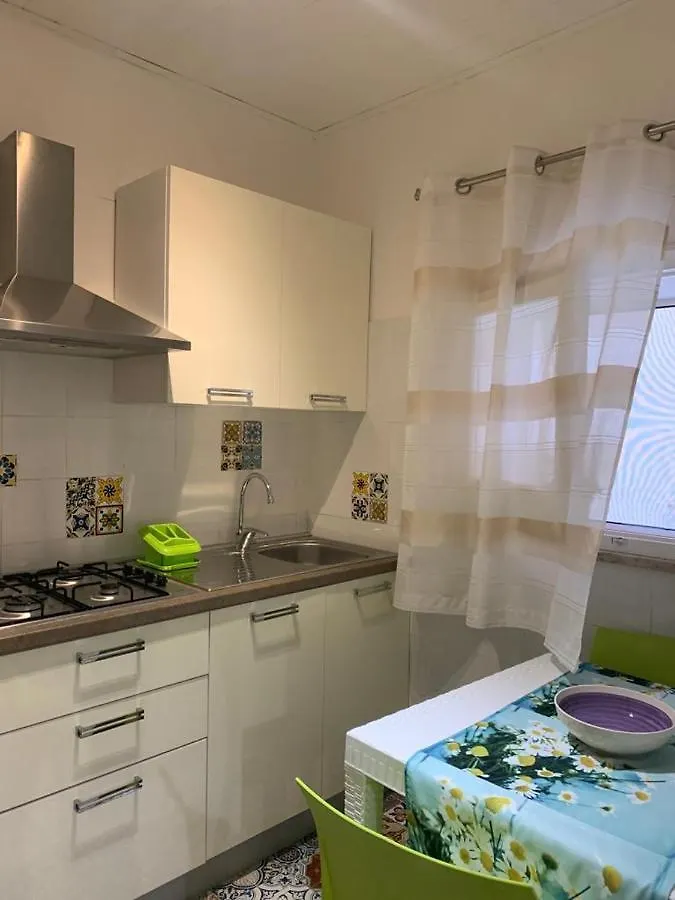 Sea&Sun Apartments Trapani Italie