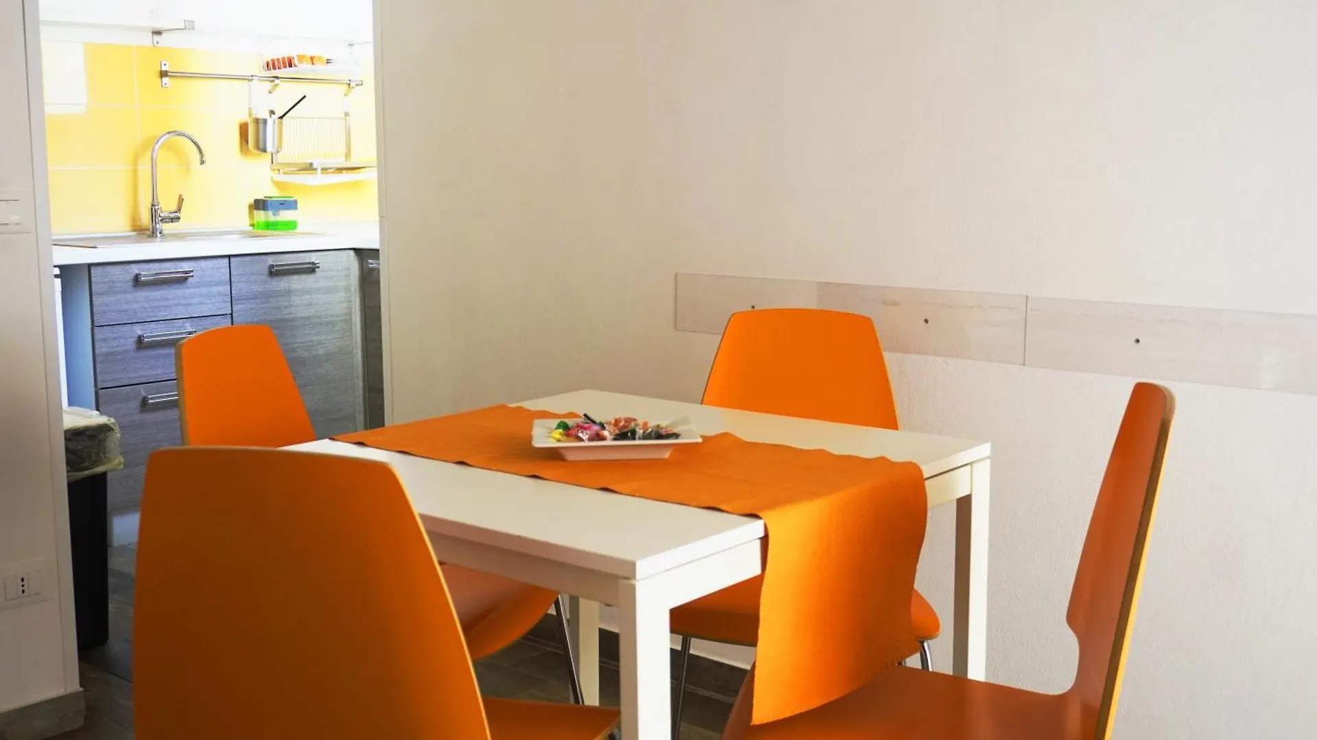 Sea&Sun Apartments Trapani Italie