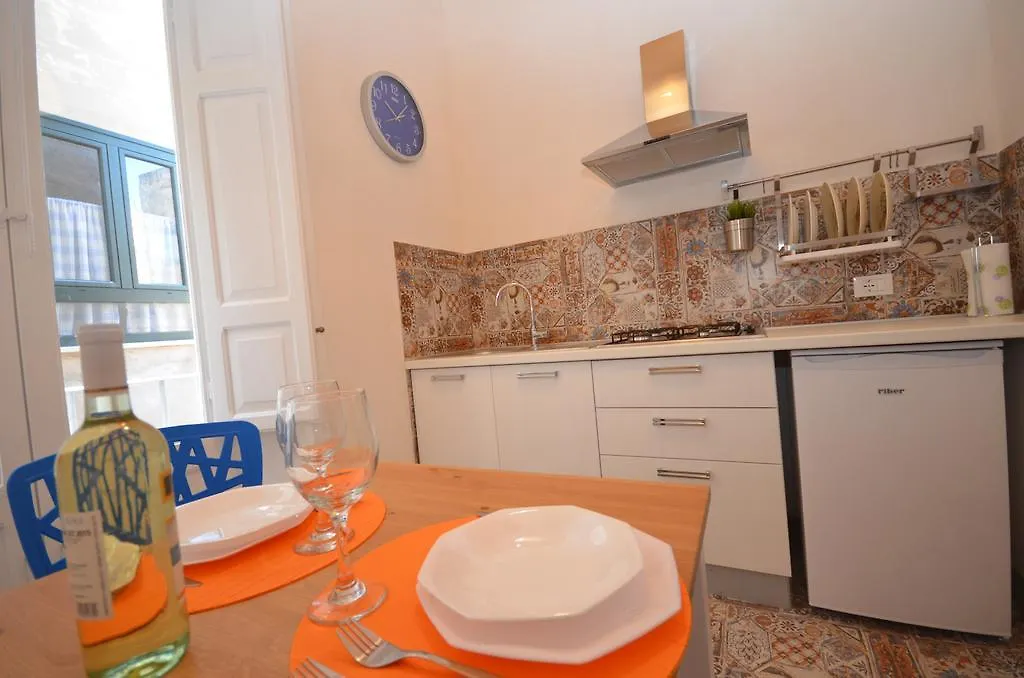 Sea&Sun Apartments Trapani 0*,  Italie
