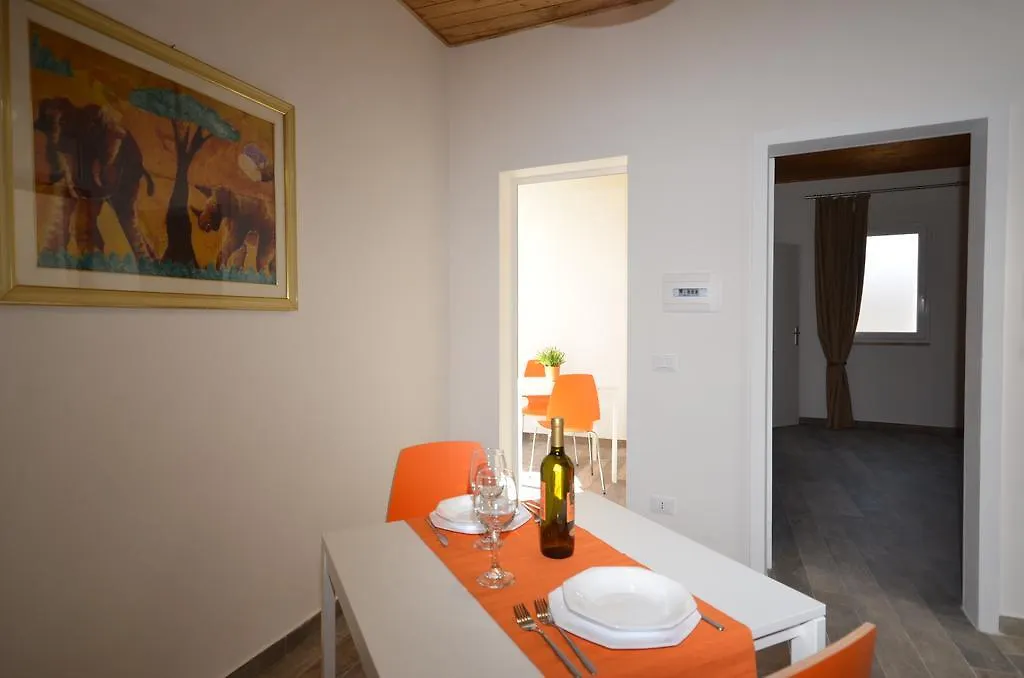 Sea&Sun Apartments Trapani
