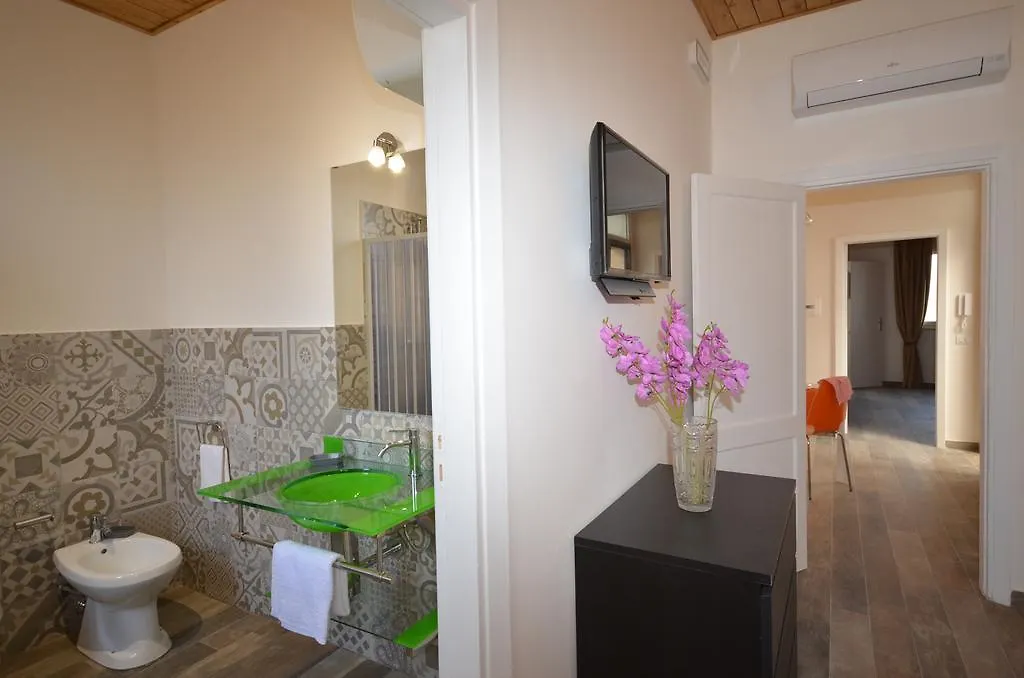 Sea&Sun Apartments Trapani