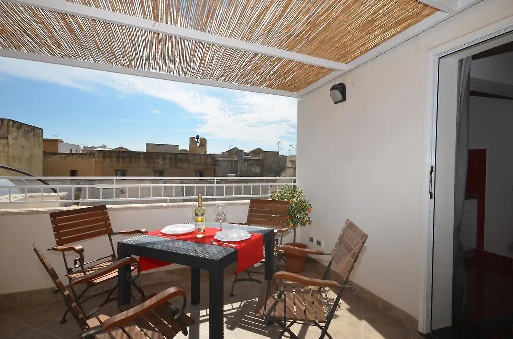 Sea&Sun Apartments Trapani Italie