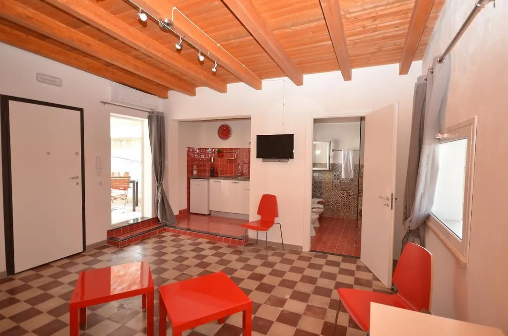 Sea&Sun Apartments Trapani